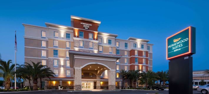 Homewood Suites by Hilton Cape Canaveral-Cocoa Beach Hotels in Cape Canaveral