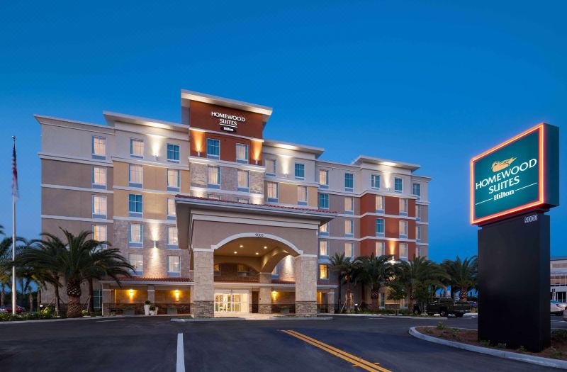 Homewood Suites by Hilton Cape Canaveral-Cocoa Beach