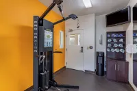 Comfort Suites Fort Collins Near University - gimnasio