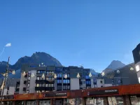 Grandes Platières II - parking