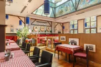 Park Inn by Radisson Rosa Khutor - breakfast