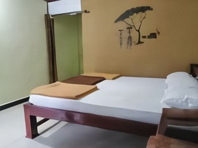 Deluxe Non Air Conditioner Room Wild Flower Photo