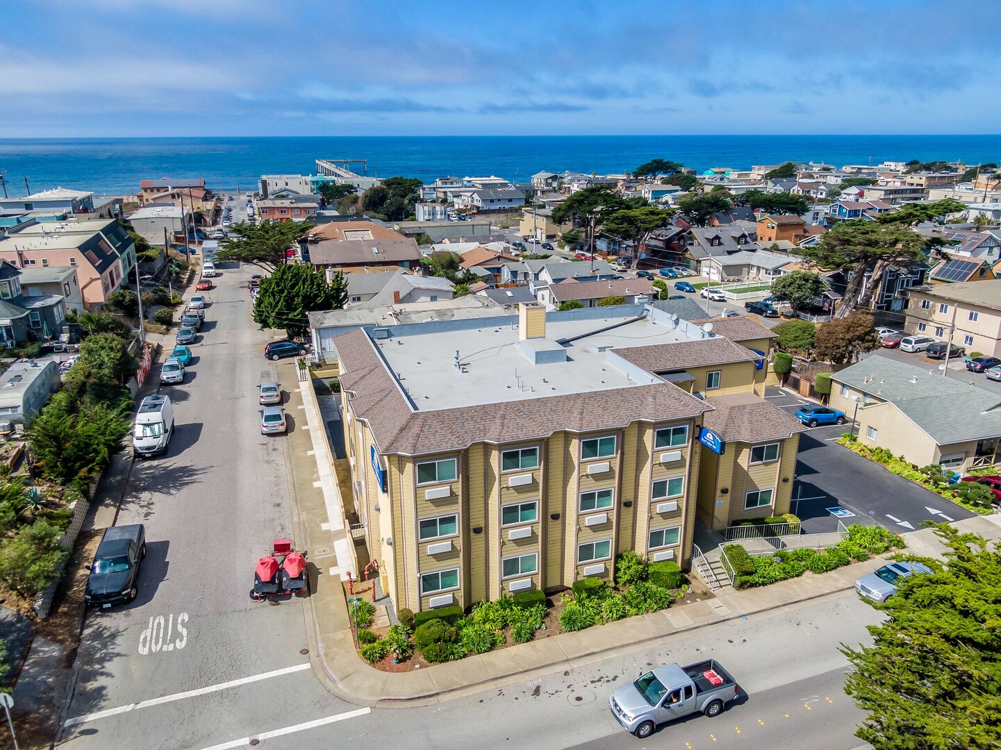 Americas Best Value Inn San Francisco/Pacifica