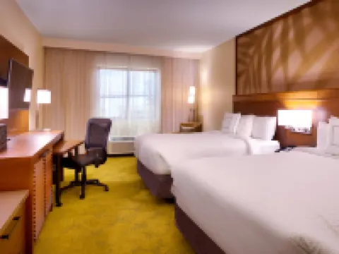 Courtyard Oahu North Shore ライエのホテル