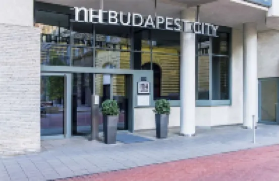 NH Budapest City Отели в г. 