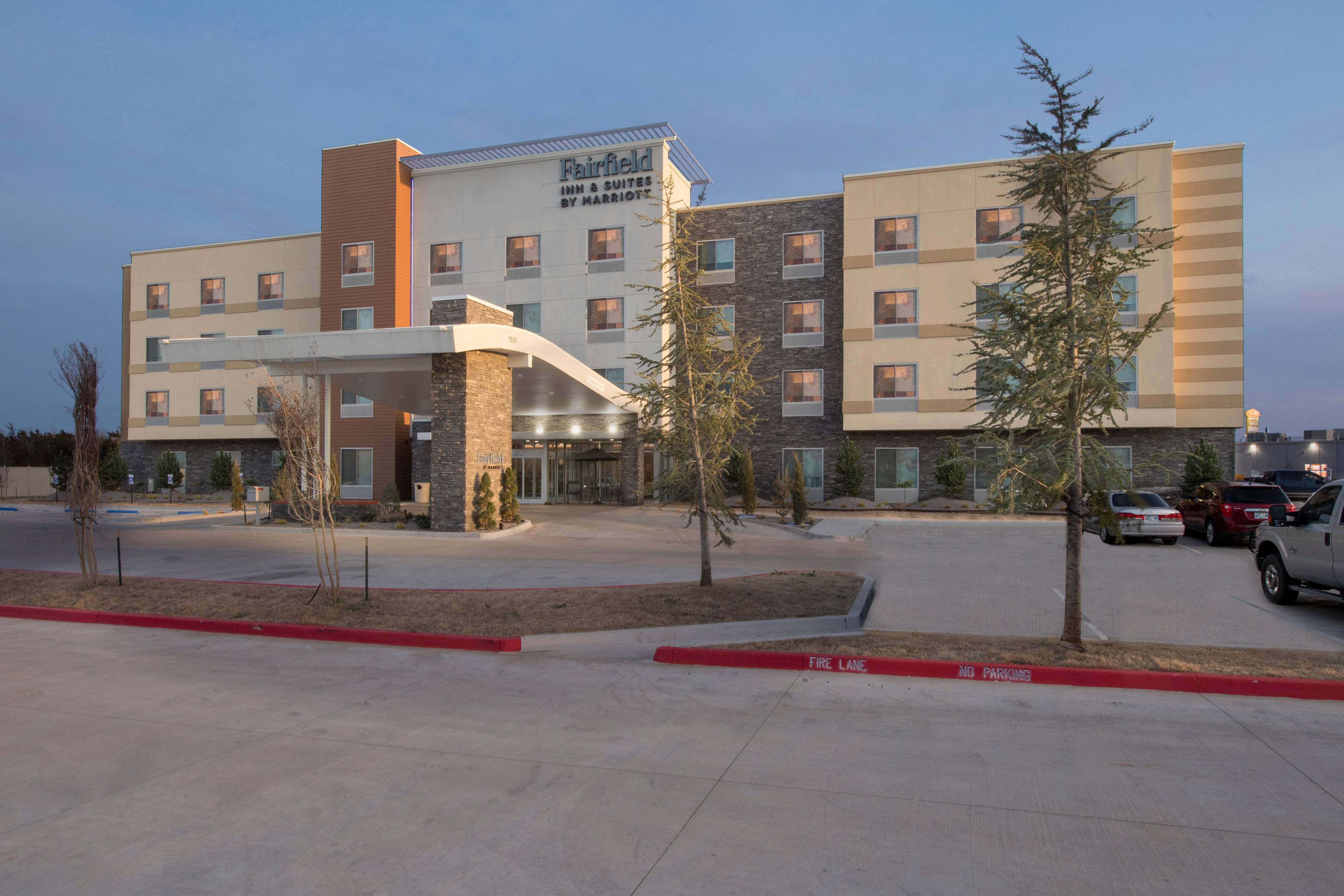 Fairfield Inn Stes Oklahoma City El Reno