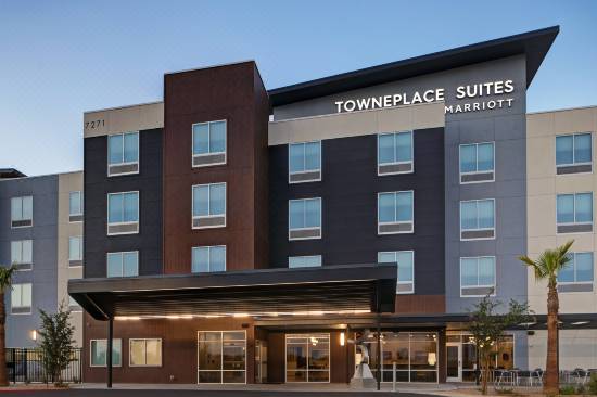 TownePlace Suites by Marriott Phoenix Glendale Sports 