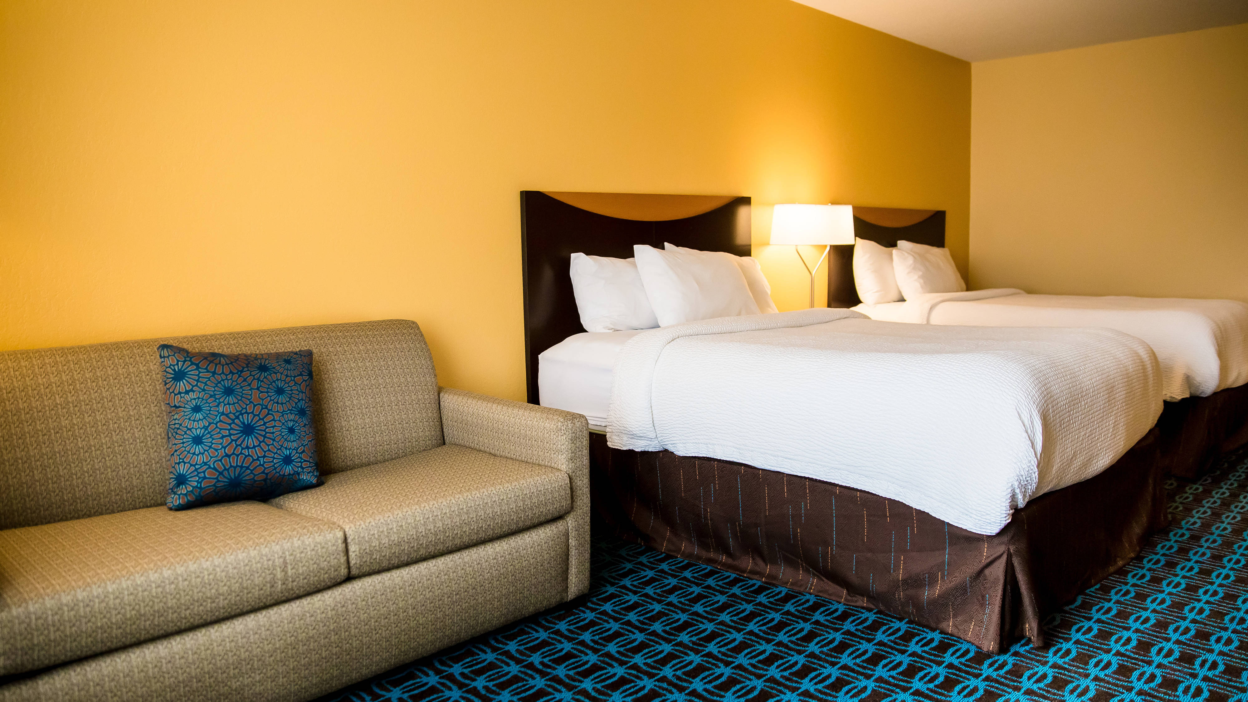 Fairfield Inn & Suites Fredericksburg