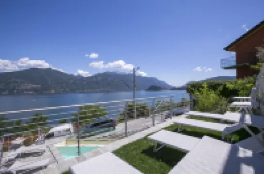 Paradiso di Menaggio Penthouse