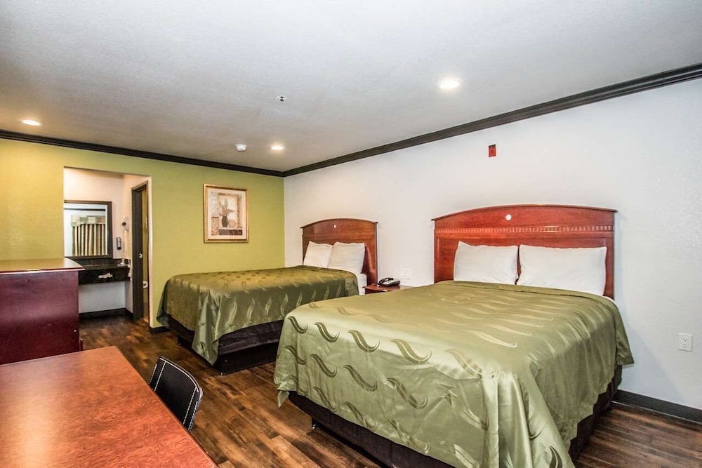 Americas Best Value Inn Fort Worth