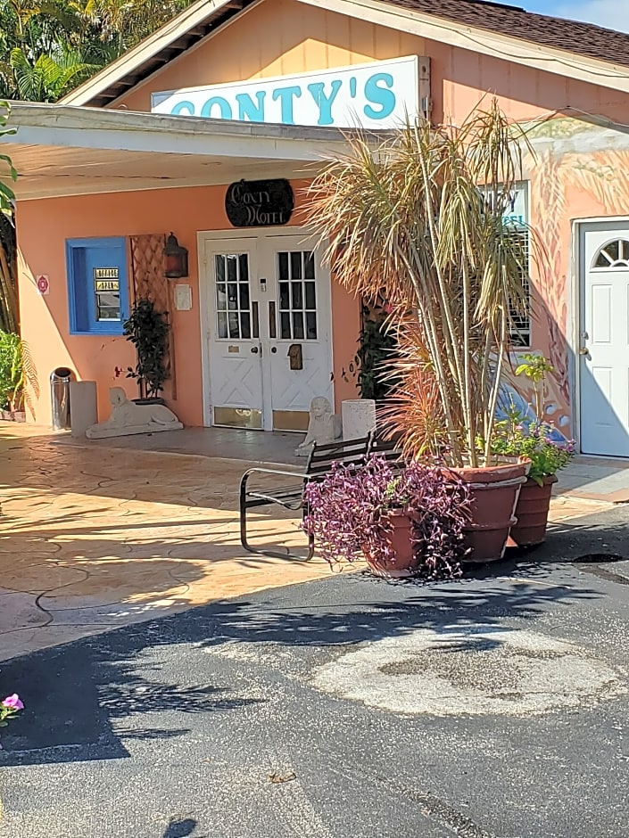 Conty's Motel