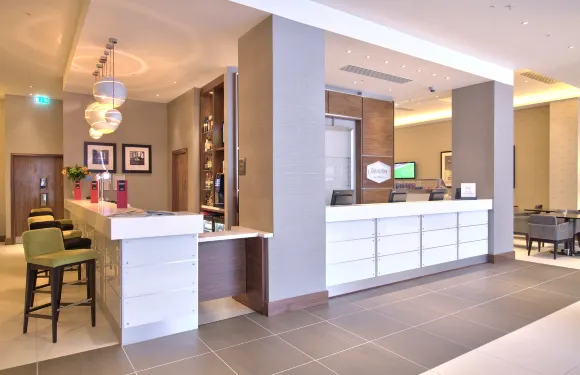 倫敦克羅伊登希爾頓歡朋酒店