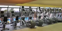 Hilton Orange County/Costa Mesa - Gym