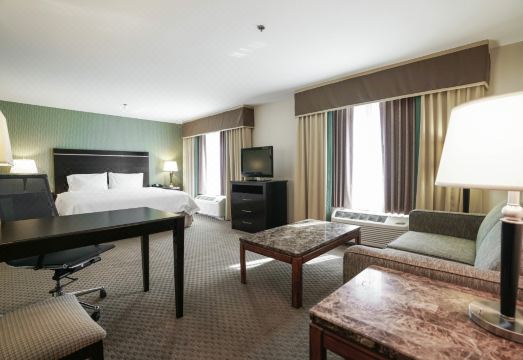 Hampton Inn & Suites Las Vegas Airport