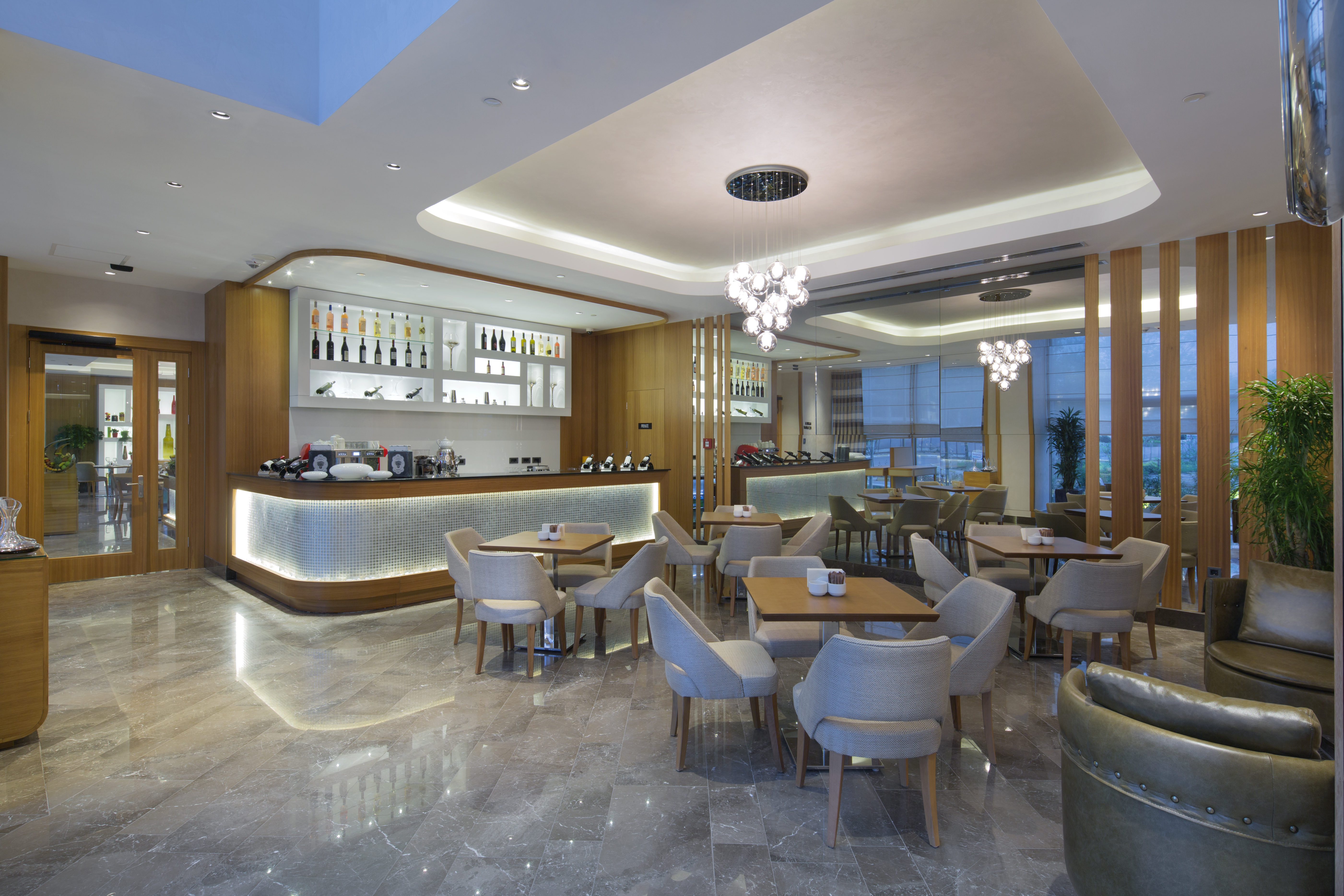 DoubleTree by Hilton Hotel Istanbul - Tuzla