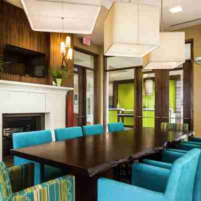 Hilton Garden Inn Bettendorf/Quad Cities Dining/Meeting Rooms