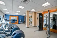 Homewood Suites by Hilton Boston Brookline-Longwood Medical - Gym