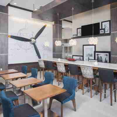 希爾頓歡朋套房酒店-LAX埃爾塞貢多 Dining/Meeting Rooms