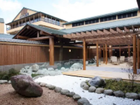 海蘭德水療度假飯店 富士吉田市住宿飯店