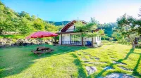 Chungju Montmart Pension Hotell i Dongnyang-myeon