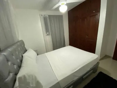 5DR Cozy 3-Bedroom Apartment Santo Domingo