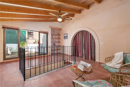 Lleon Town House in Pollensa, Mallorca
