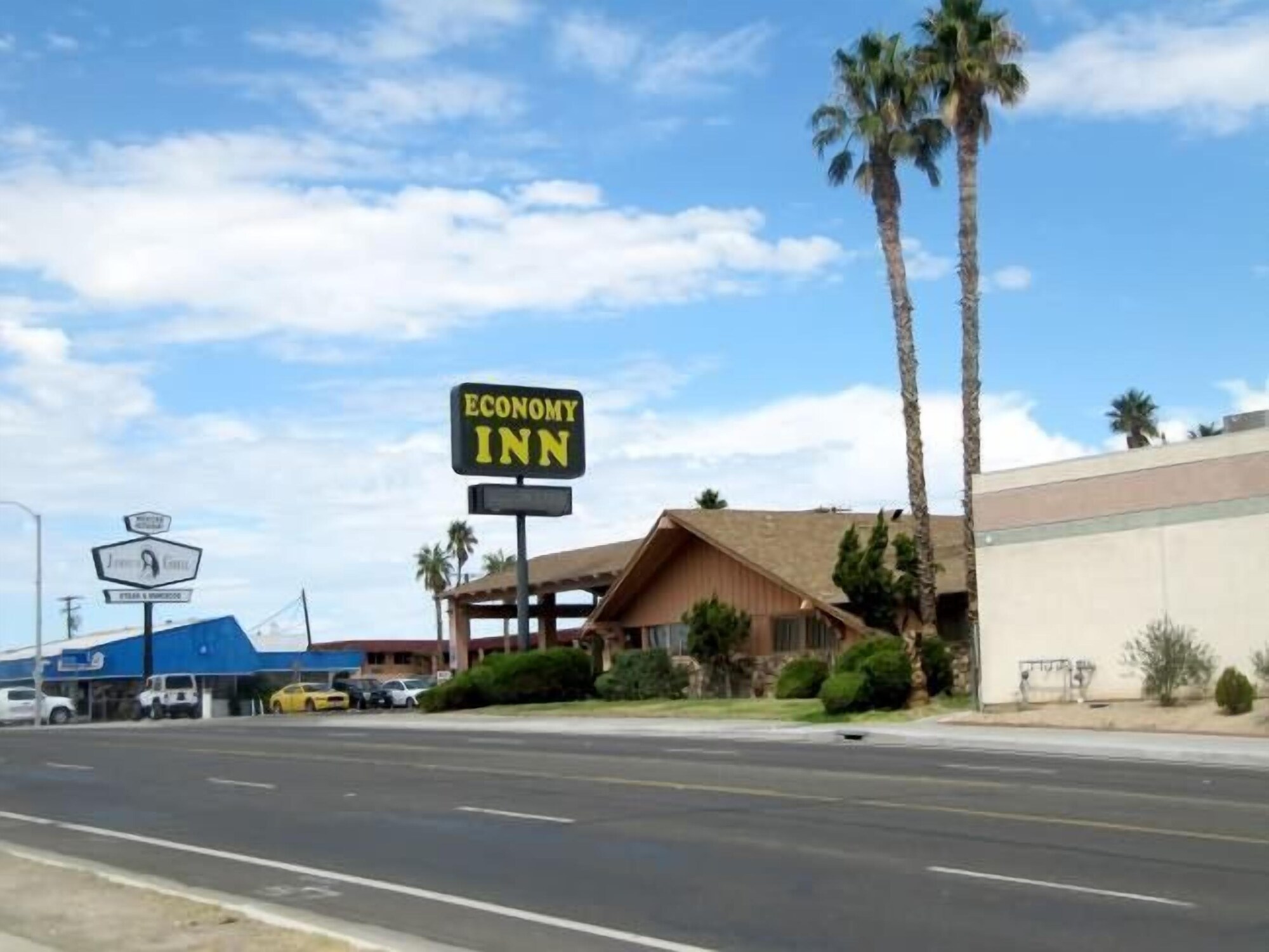 Economy Inn Barstow