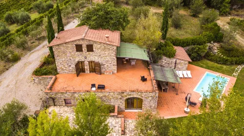 Borgo Casa al Vento - Wifi