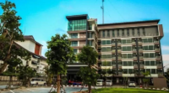 The Convenience Hotel Hotel berhampiran Wat Ta Klong Si Peung