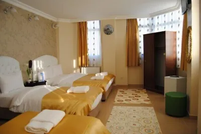 Lotus Hotel Hotel in zona Abdi Subasi Mosque