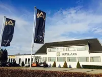 Axis Hotel فنادق في Kortenberg