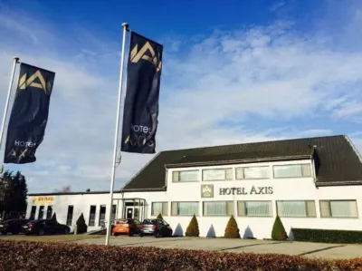 Axis Hotel Hotels near De Voer