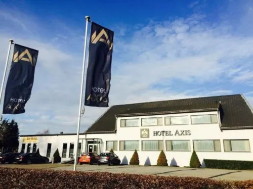 Axis Hotel Hotel a Bertem