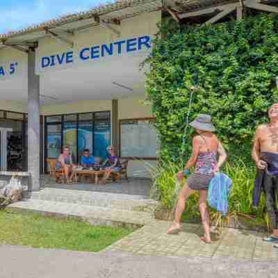 Thalassa Dive & Wellbeing Resort Manado Hotel Exterior