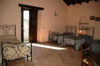 Agriturismo Borgo San Nicolao Hotel a Moio Alcantara