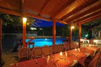 Maria Lambis Apartments - Mountain view