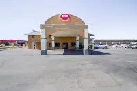 OYO Hotel Eloy Casa Grande Near I-10 Hotel in zona CORONA Satellite Optical Calibration Marker