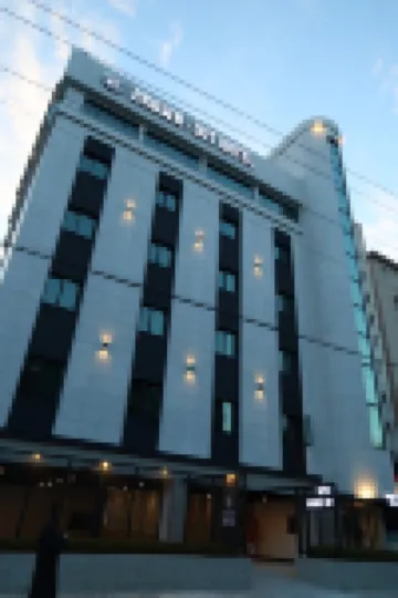 Changwon Brown Dot Hotel Palyong