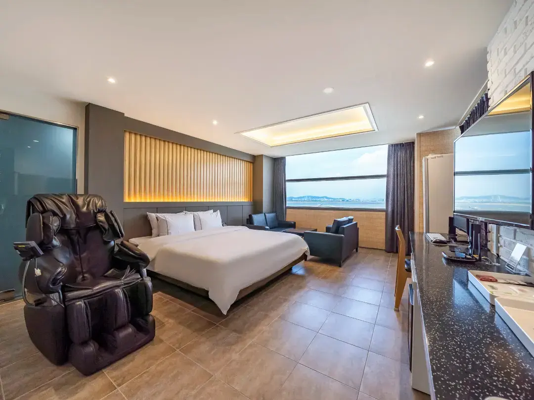 Oido The Bay 21 Tourist Hotel - Siheung-si