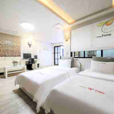 타임호텔 Rooms