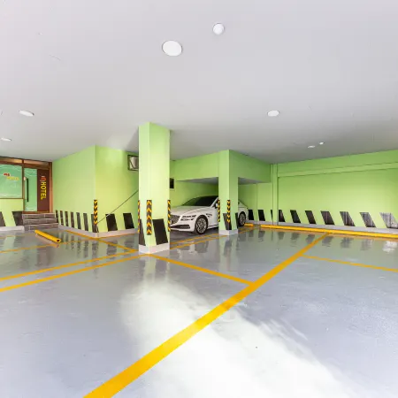 Mokpo Hotel the Haru (Peace Square)