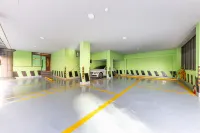 Mokpo Hotel the Haru (Peace Square) - parking