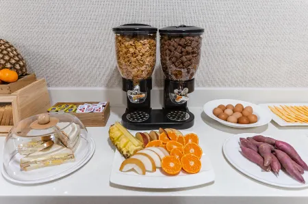 Daegu Seongseo Sweet Hotel Отели рядом с достопримечательностью «The ARC»