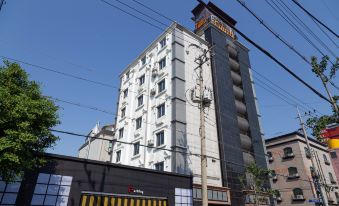Daejeon Munchang Hotel Tiamo