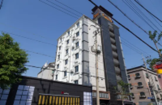 Daejeon Munchang Hotel Tiamo Hotels near Daeheungdong Culture and Art Road