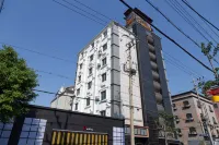 Daejeon Munchang Hotel Tiamo Hotell i Jung-gu