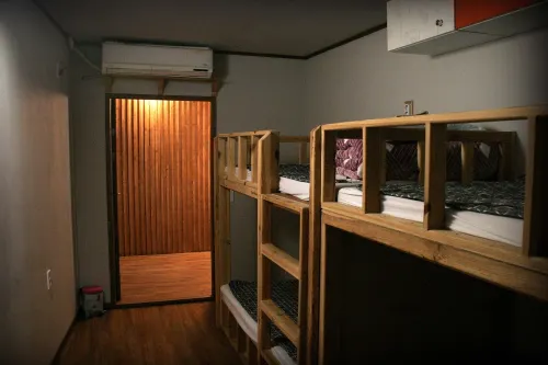 Gangneung Guesthouse Mu