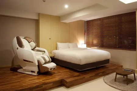 Top Cloud Hotel Suwon