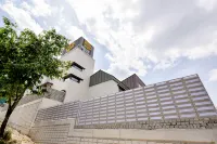 Ulsan Yeungnam Alps Blue Tang Hoteles cerca de Parque del condado de Sinbulsan