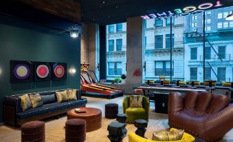 Moxy NYC Downtown